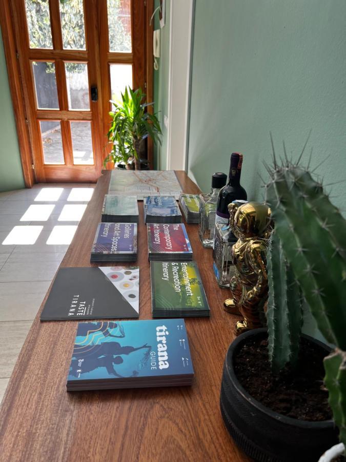 Condesa Nocleg ze śniadaniem Tirana
